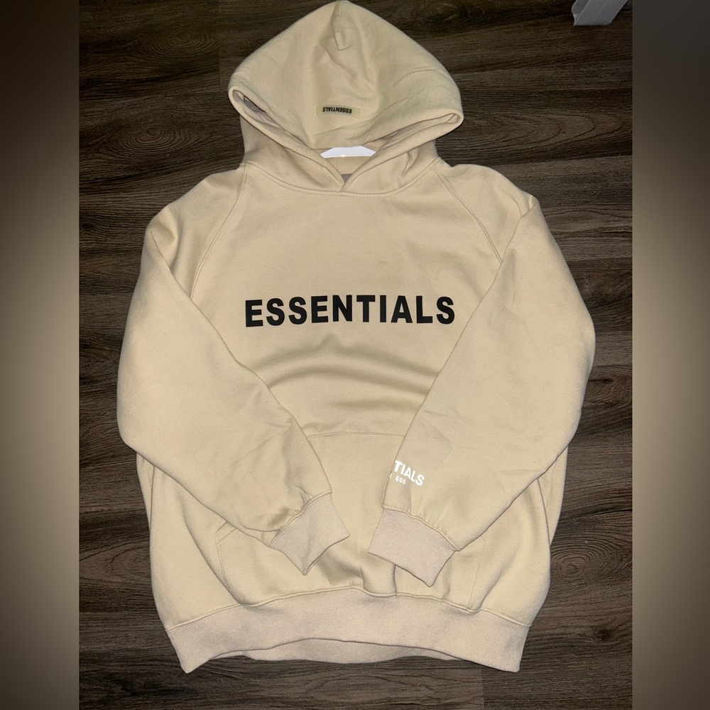 Essentials Men’s Large Hoodie